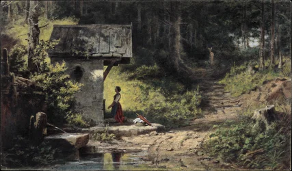 Chapel in the Woods